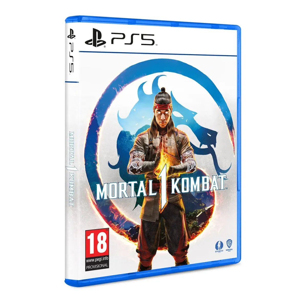 Warner Mortal Kombat 1 PlayStation 5