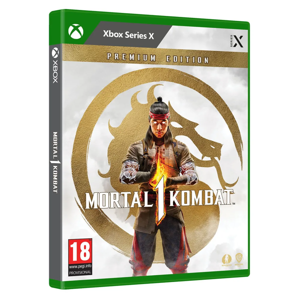 Warner Mortal Kombat 1 Premium Edition Xbox Series