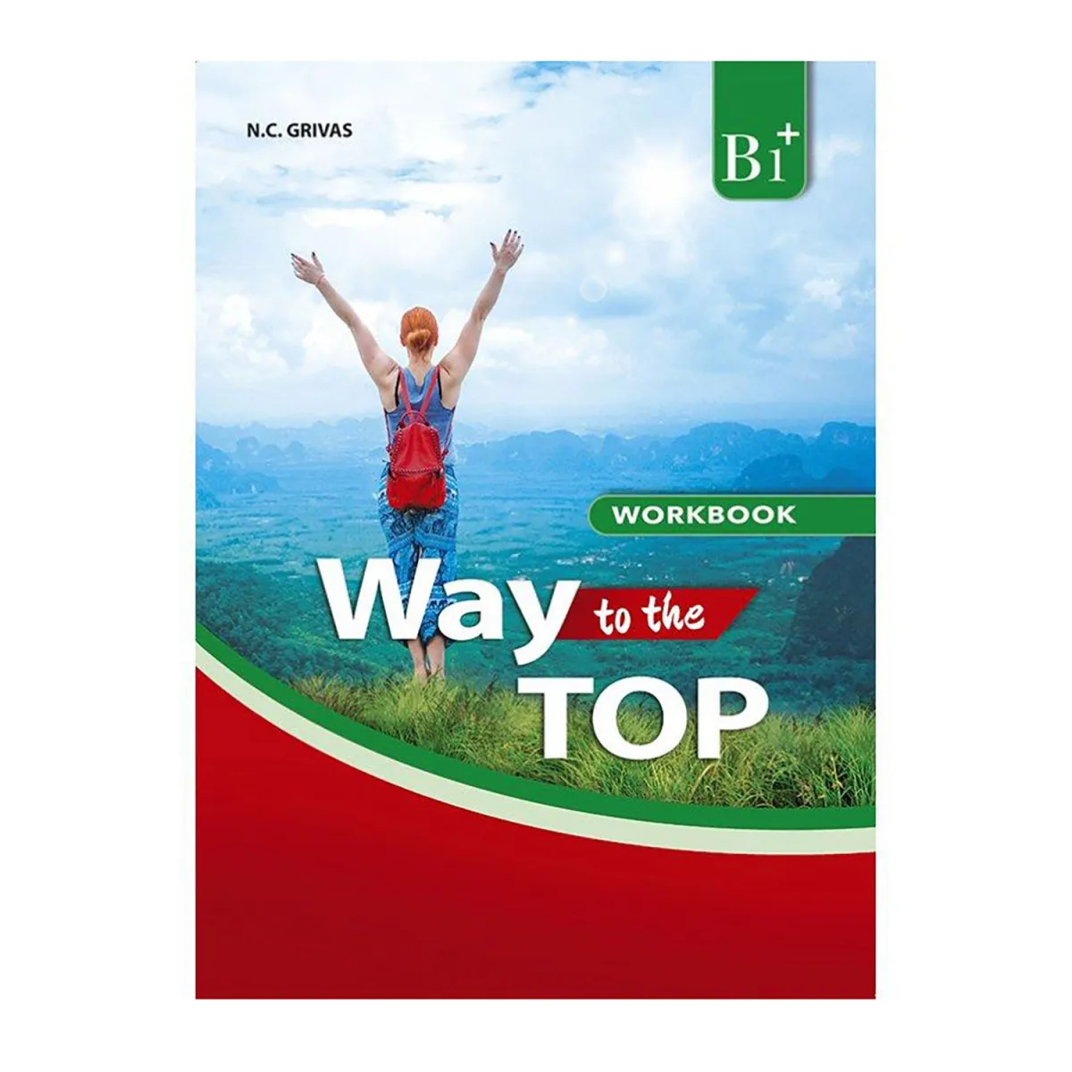 Way To The Top B1+ Workbook & Companion