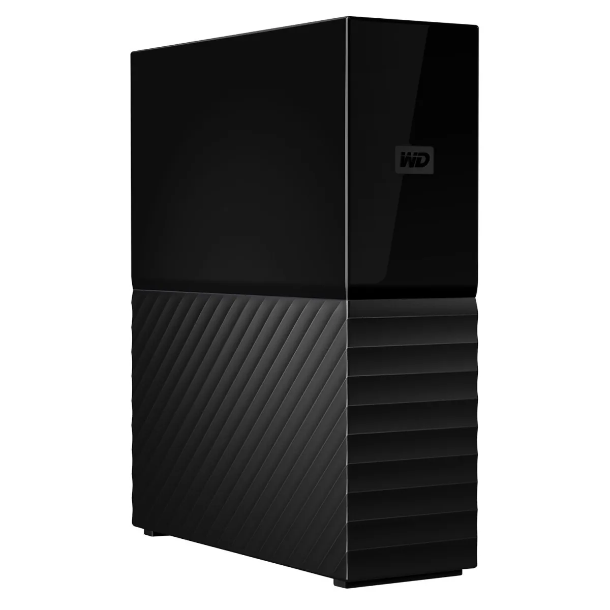WD Eξωτερικός Σκληρός Δίσκος HDD 3.5" My Book 4TB