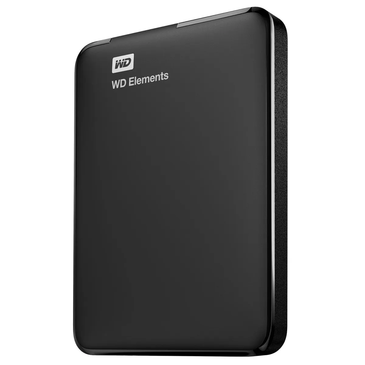 WD Ext. HDD 2.5" Elements Portable 1TB Μαύρο