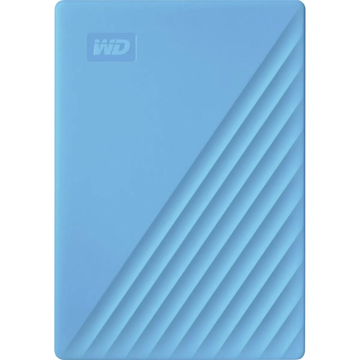 WD Ext. HDD 2.5" My Passport 2TB Μπλε