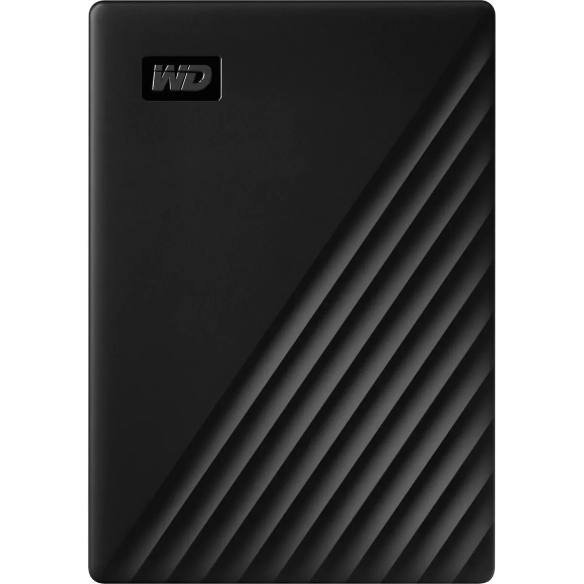 WD Ext. HDD 2.5" My Passport 5TB Μαύρο