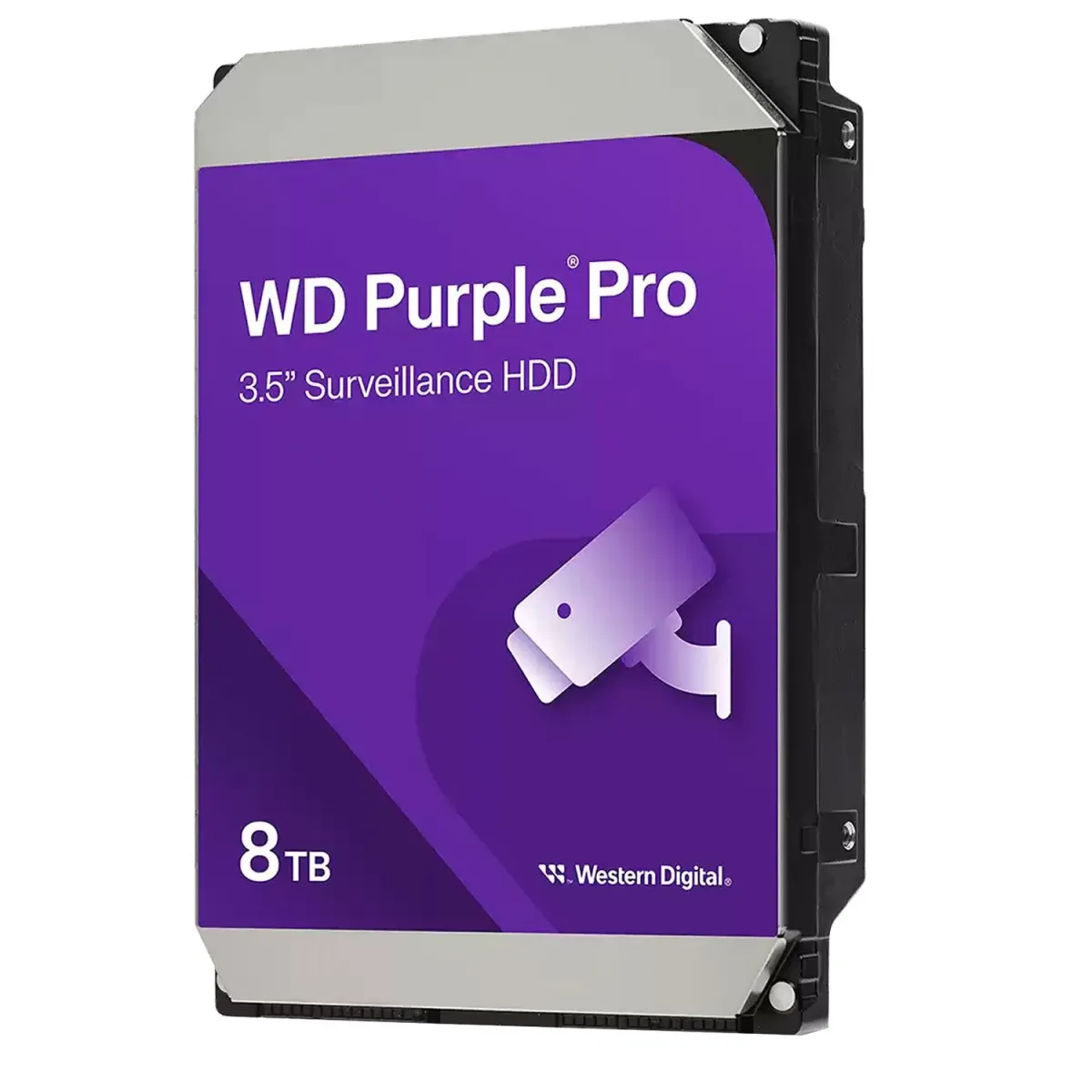 WD HDD Purple Pro Surveillance 8TB 3.5"