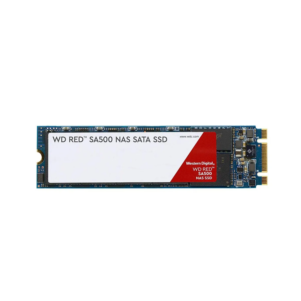 WD SSD Red SA500 M.2 500GB