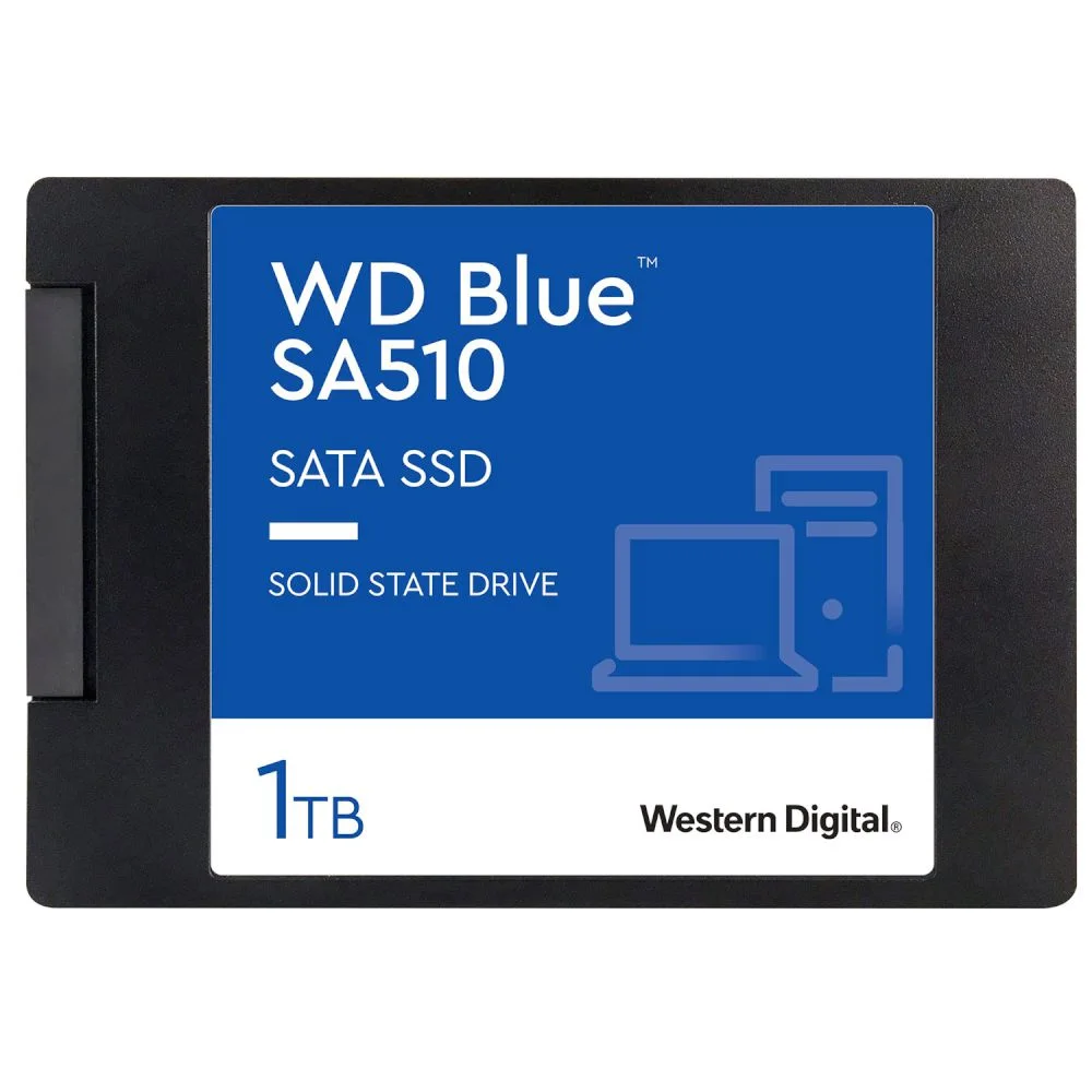 WD SSD SA510 Blue 1TB 2.5"