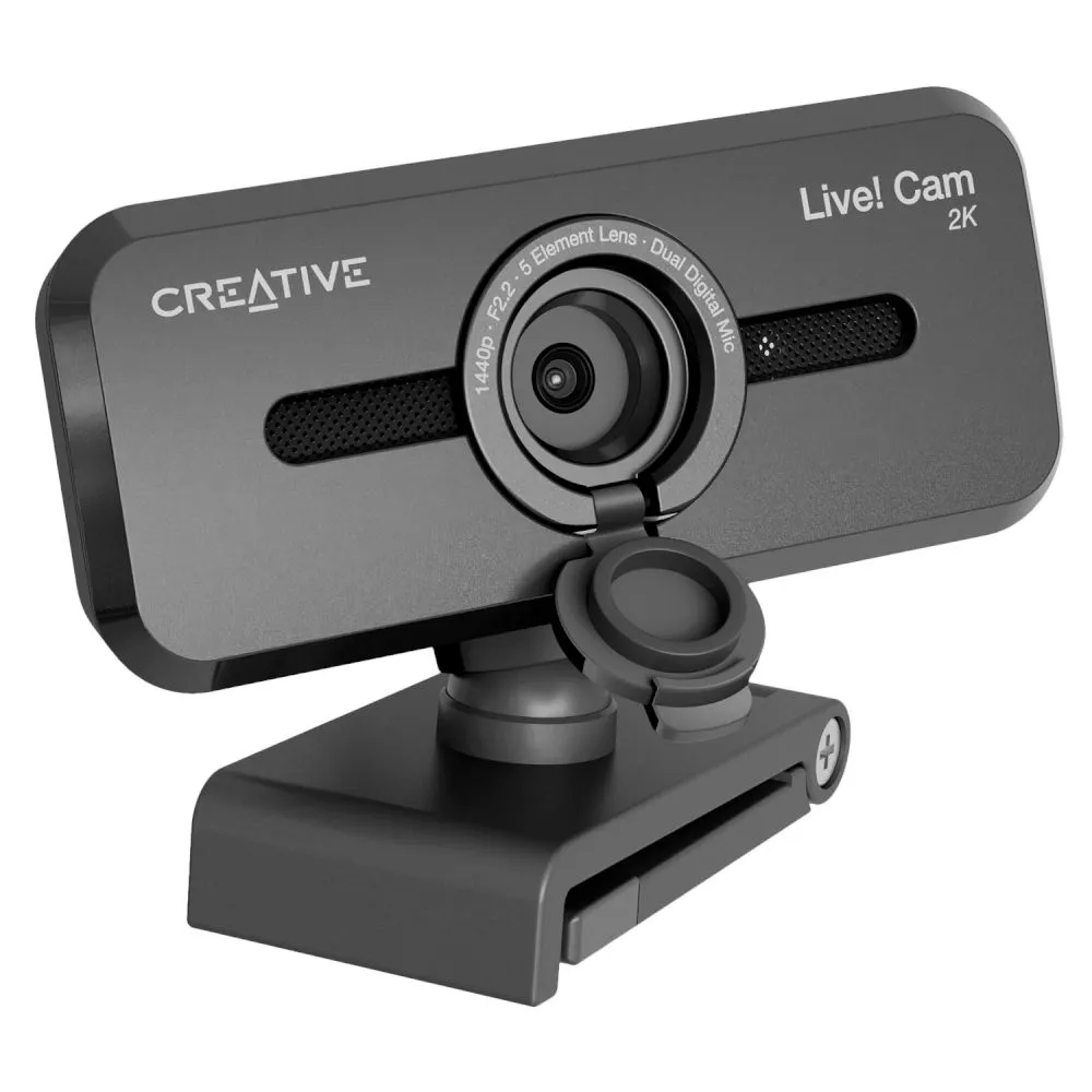 Web Camera Creative SYNC 2K QHD V3