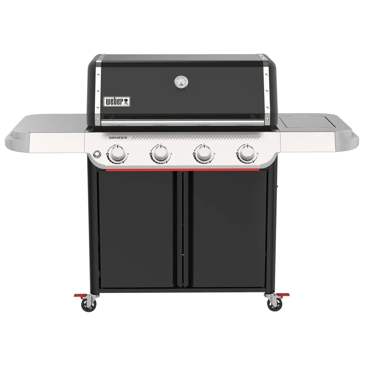 Weber Ψησταριά Υγραερίου Ε-415
