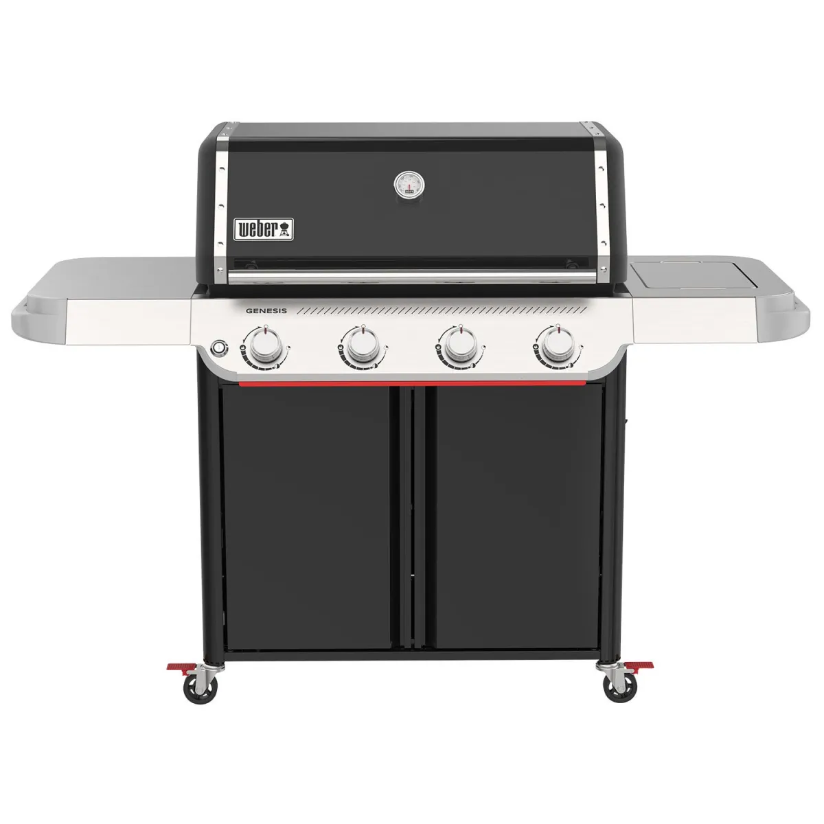 Weber Ψησταριά Υγραερίου Ε-415