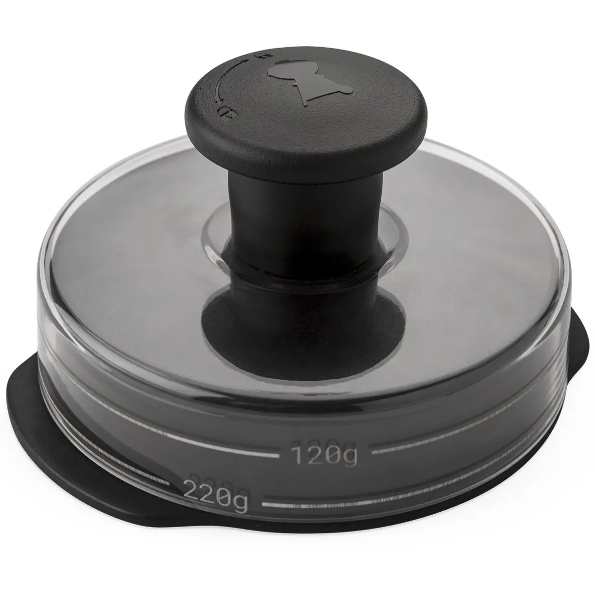 Weber Πρέσα για μπέργκερ 6400