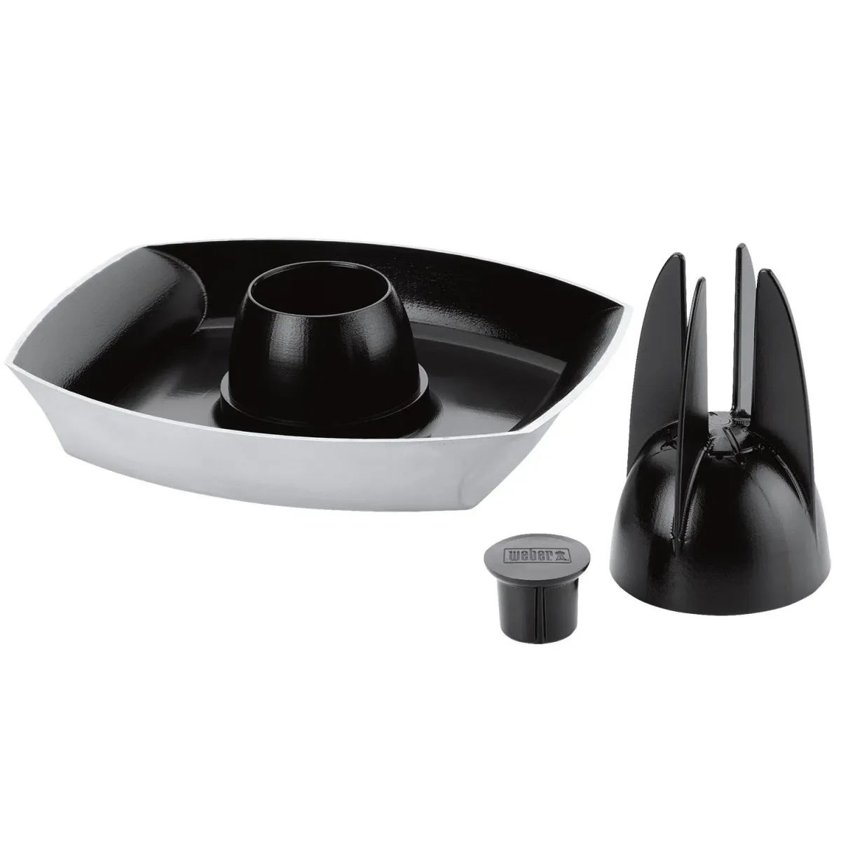 Weber Deluxe Στήριγμα Κοτόπουλου
