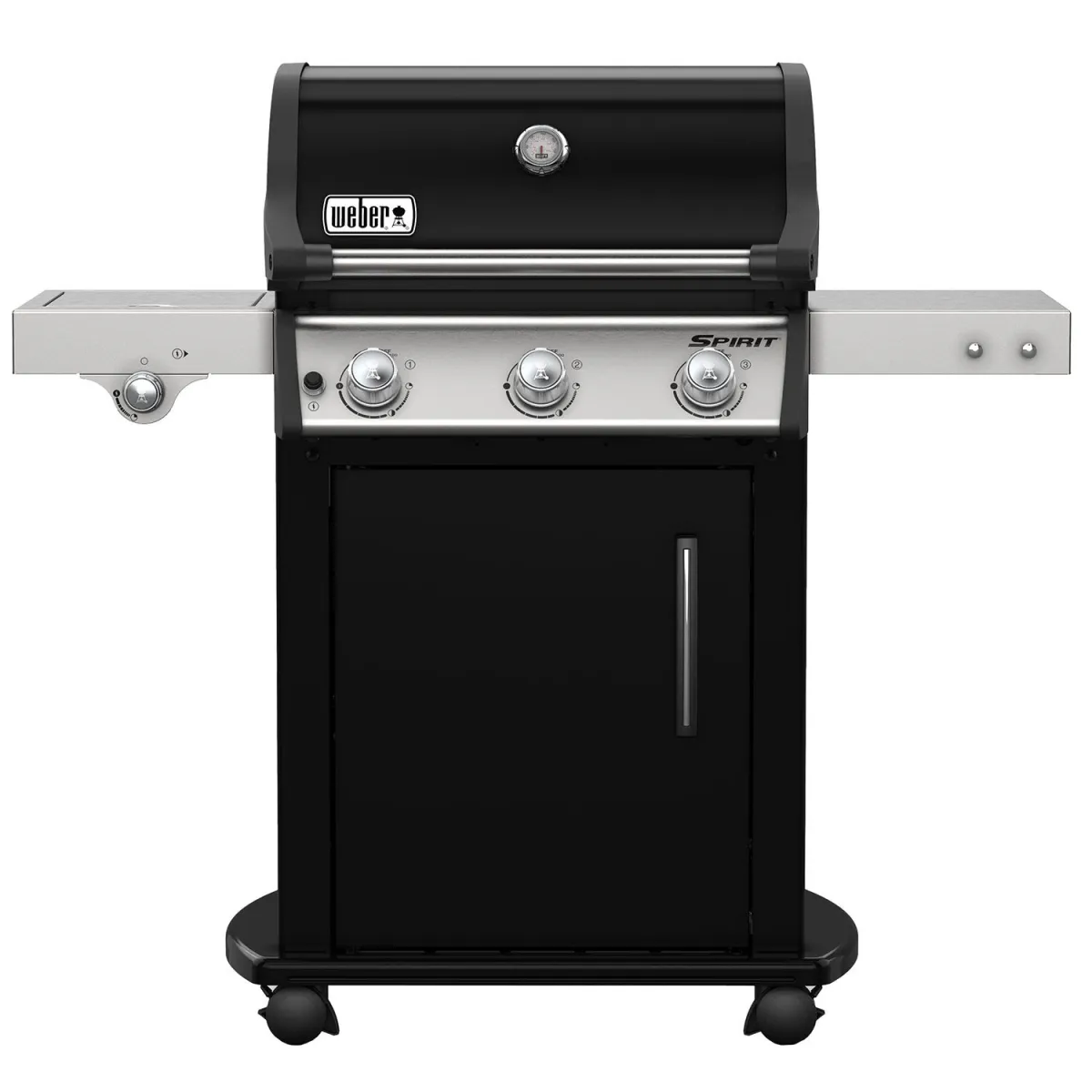 Weber Ψησταριά Υγραερίου E-325 GBS Black Spirit
