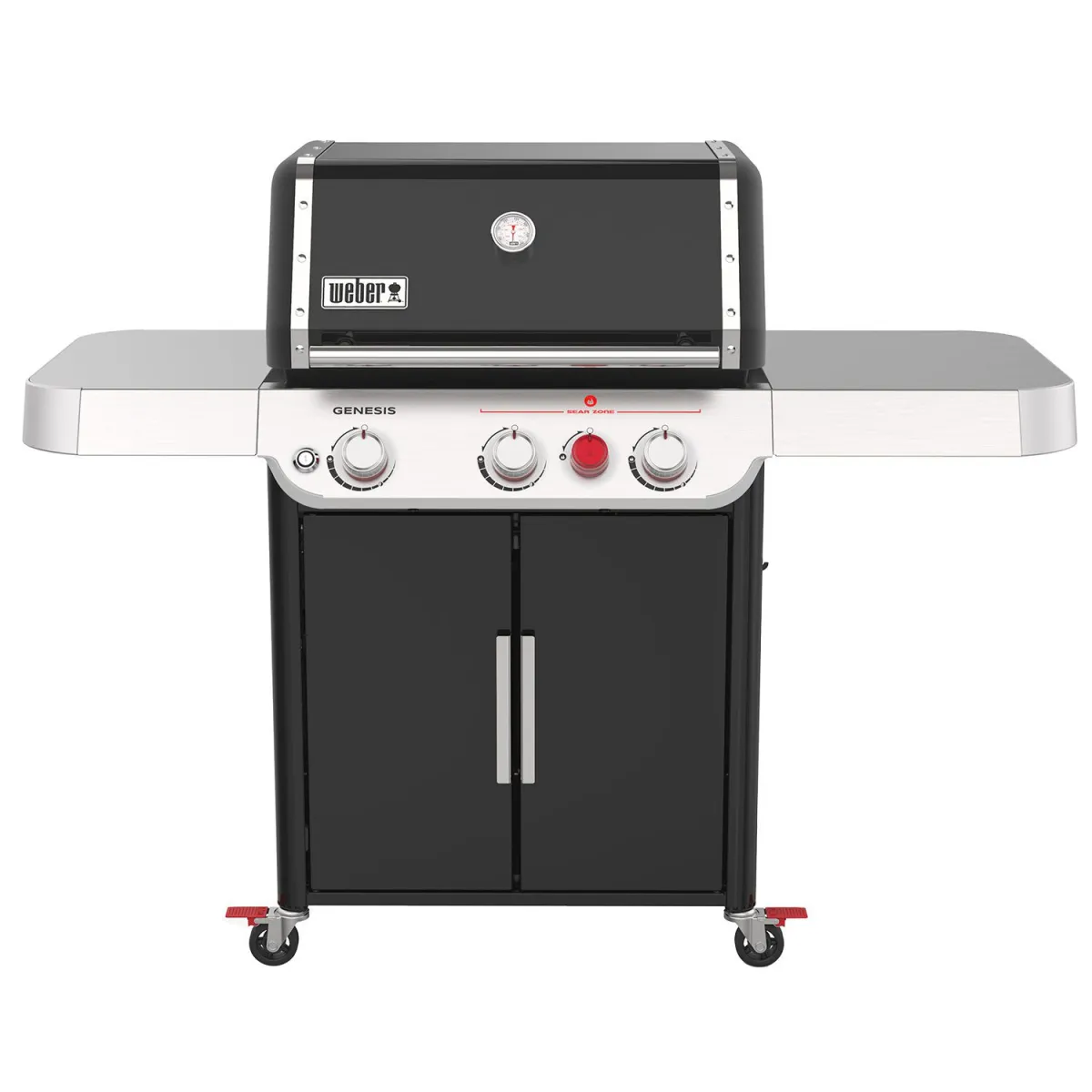 Weber Ψησταριά Υγραερίου E-325s Genesis
