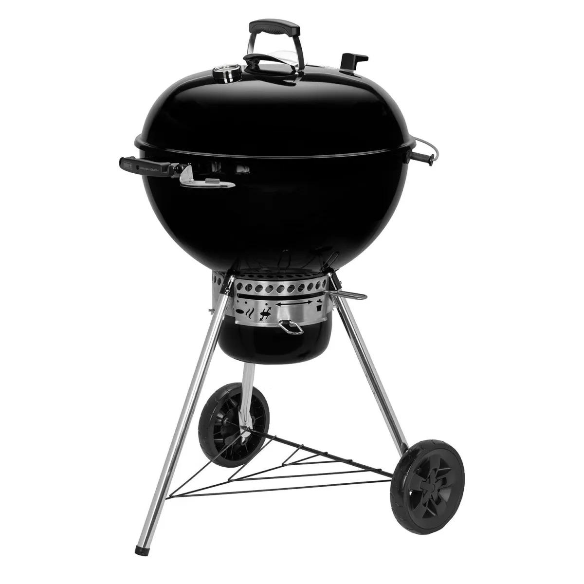 Weber Ψησταριά Κάρβουνου Master-Touch GBS E-5750 Black