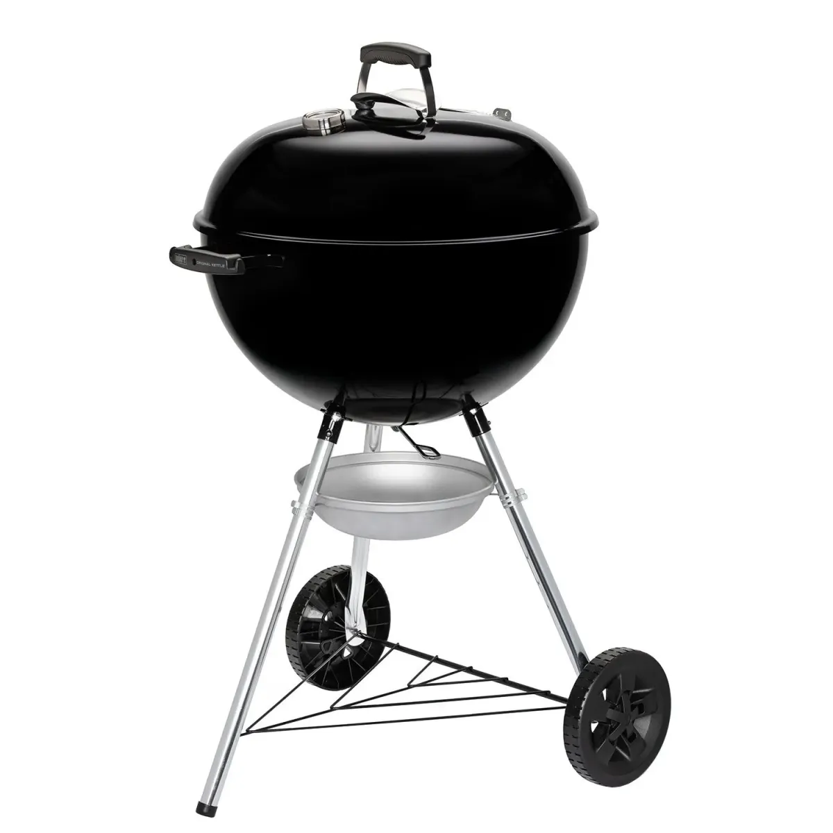 Weber Ψησταριά Κάρβουνου Original Kettle E-5710 Black