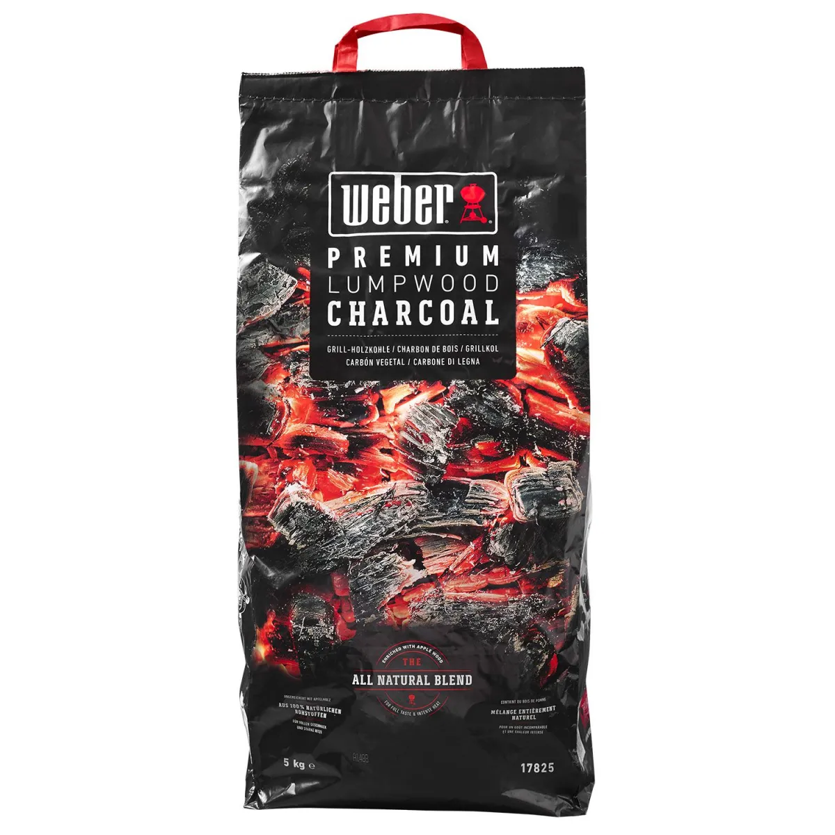 Weber Premium Κάρβουνα