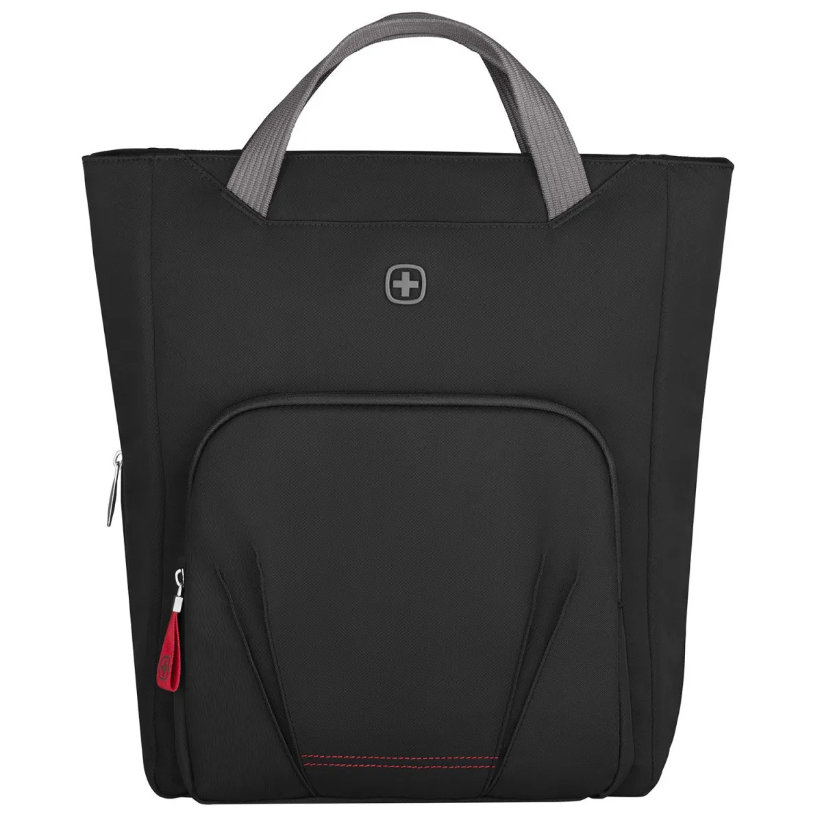 Wenger Τσάντα Πλάτης Vertical Black 15''