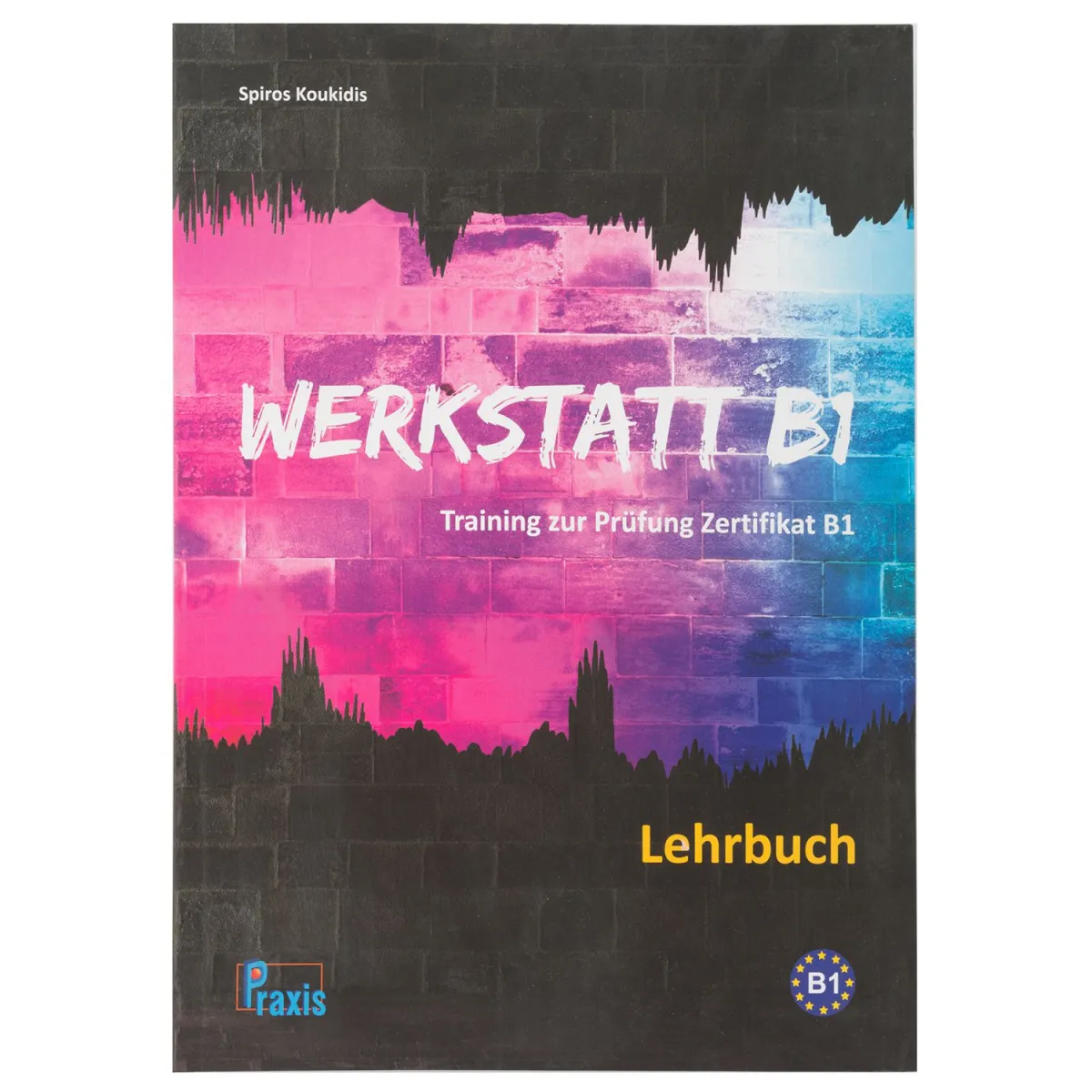Werkstatt B1 Kursbuch