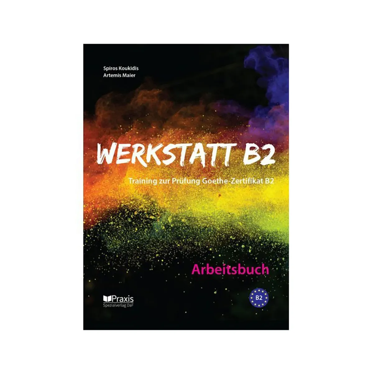 Κουκίδης Σπύρος Werkstatt B2 Arbeitsbubh