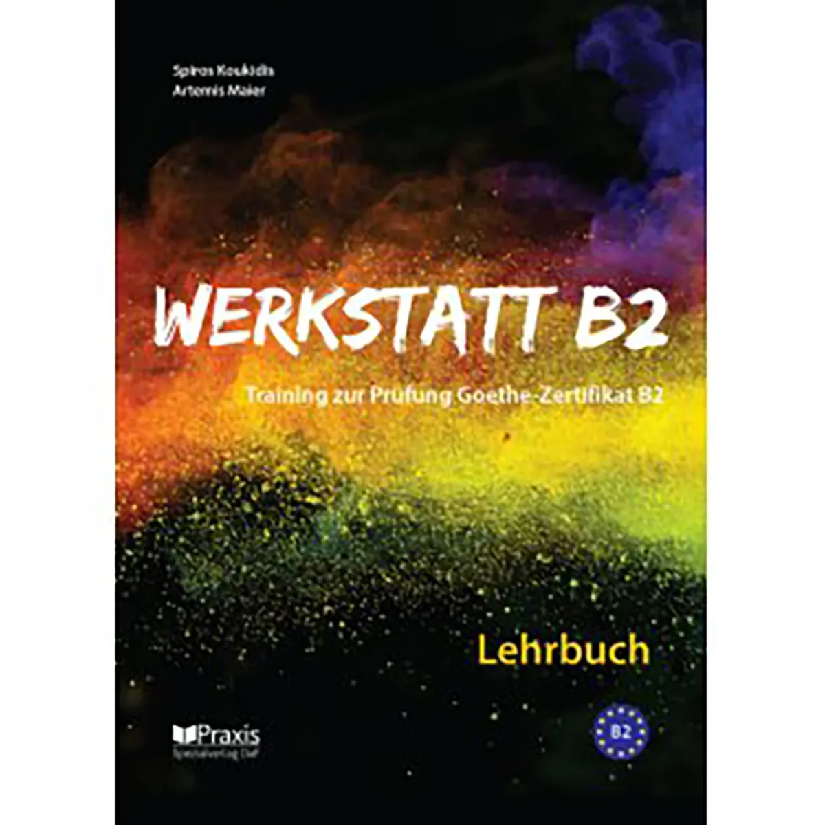 Κουκίδης Σπύρος Werkstatt B2 Kursbuch