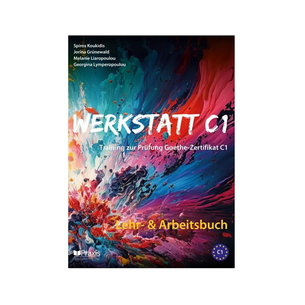 Werkstatt C1 Kursbuch & Arbeitsbuch