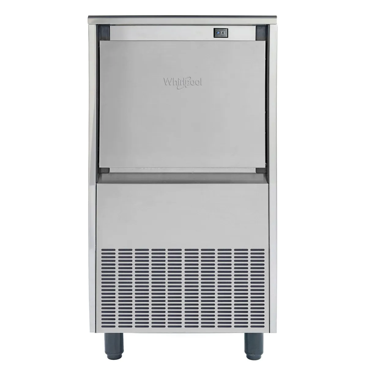 Whirlpool ADN 112 Παγομηχανή Inox