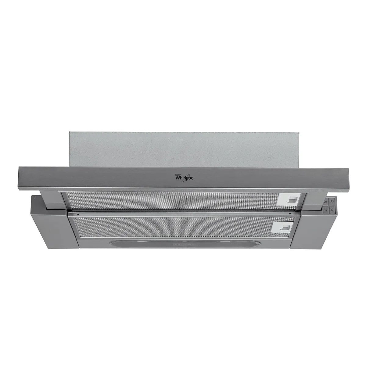 Whirlpool AKR 749/1 IX Απορροφητήρας Συρόμενος