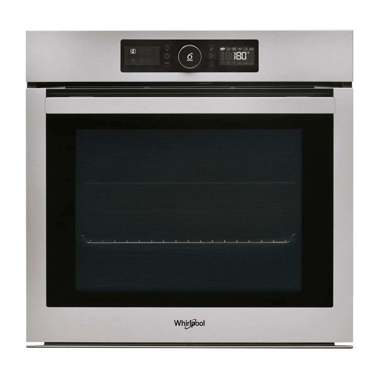Whirlpool AKZ9 6220 IX Φούρνος Άνω πάγκου