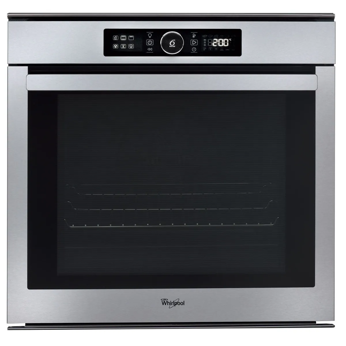 Whirlpool AKZM 8480 IX Φούρνος Άνω πάγκου