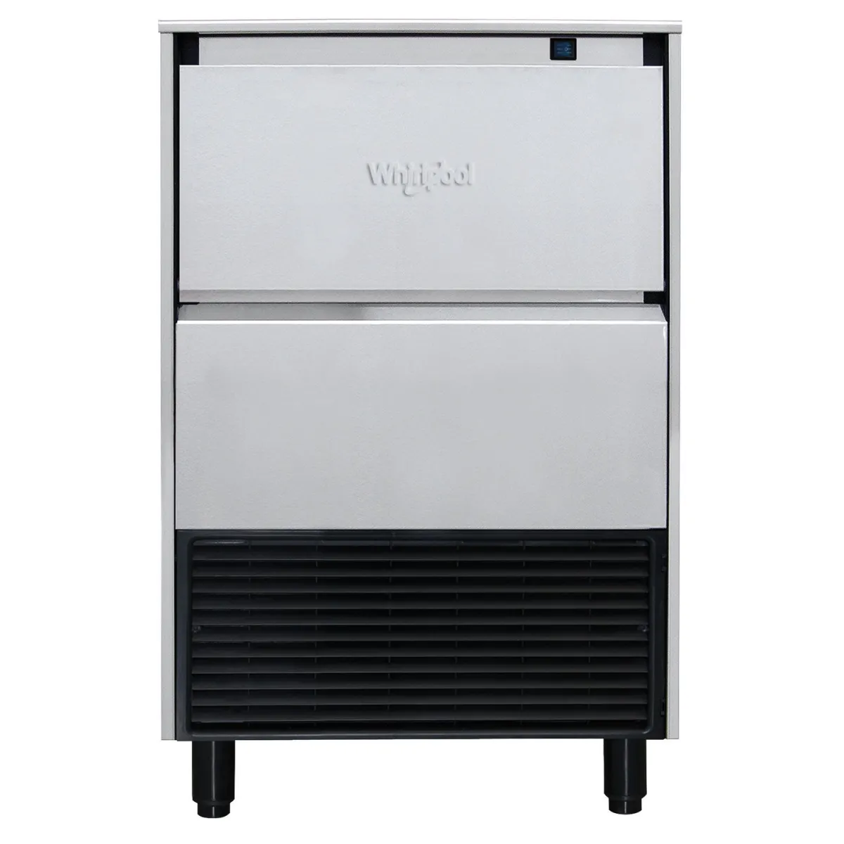 Whirlpool AND 114 Παγομηχανή Inox