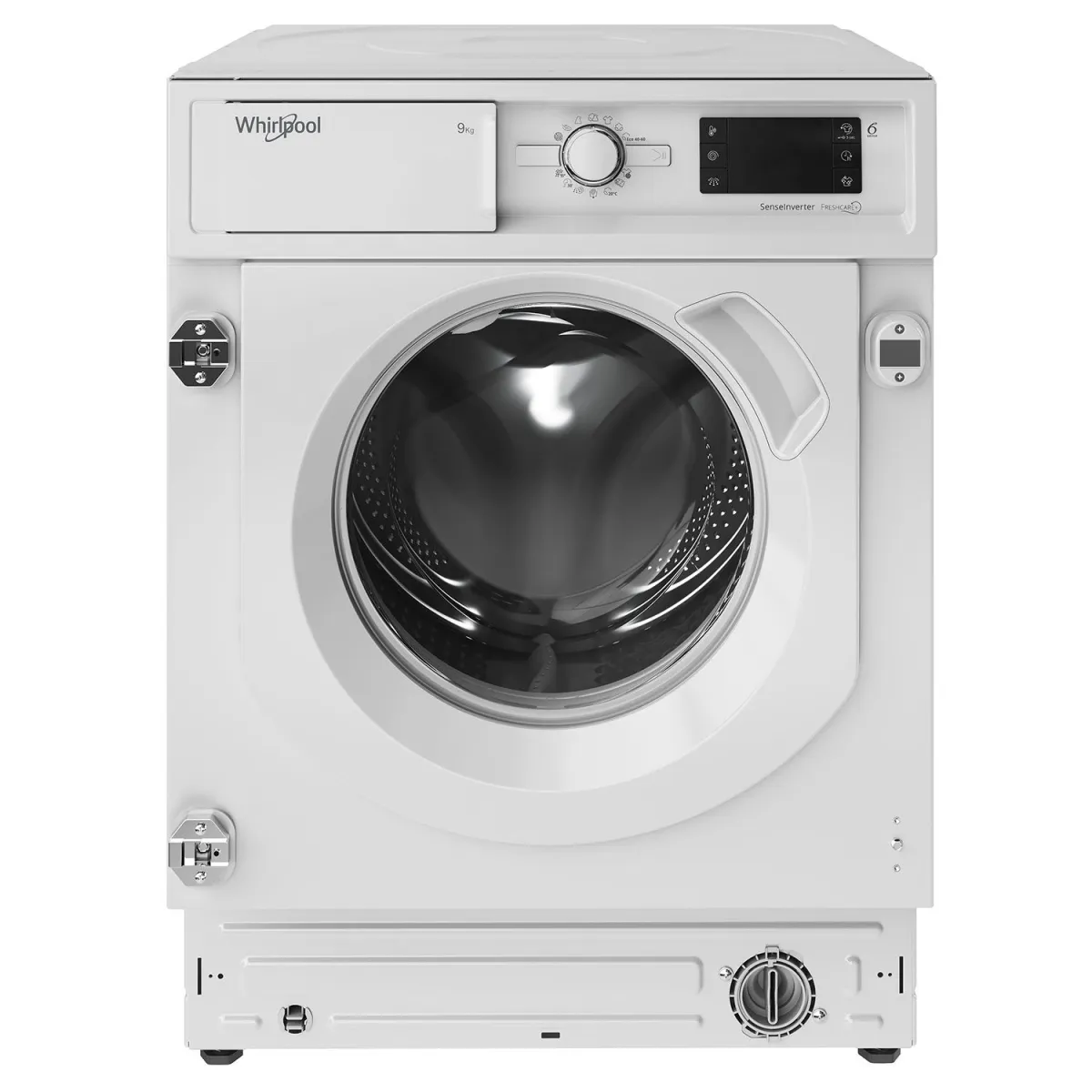 Whirlpool BI WMWG 91484E EU Πλυντήριο Ρούχων 9,00 kg