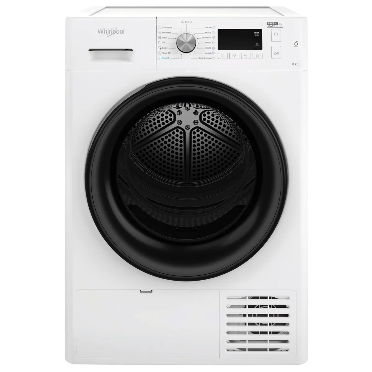 Whirlpool FFT M11 82B EE R Στεγνωτήριο 8,00 kg