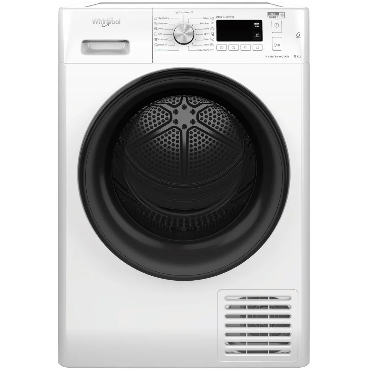 Whirlpool FFT M11 8X3BY EE Στεγνωτήριο 8,00 kg
