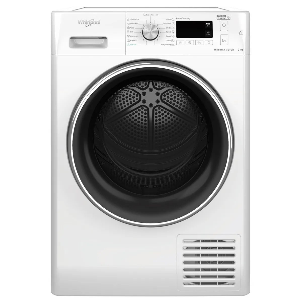 Whirlpool FFT M11 9X3BXY EE Στεγνωτήριο 9,00 kg