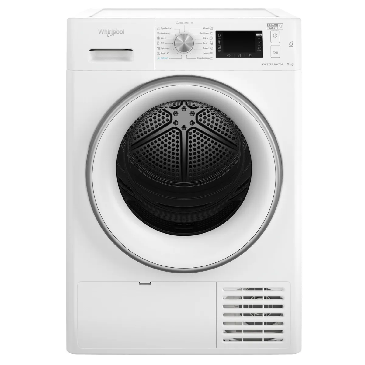 Whirlpool FFT M22 9X2WS EE Στεγνωτήριο 9,00 kg