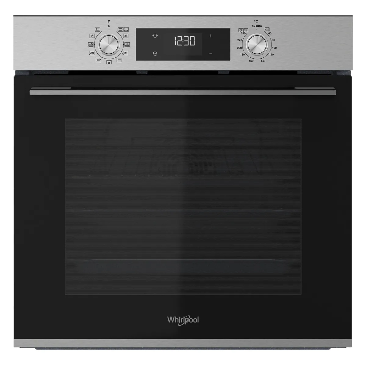 Whirlpool OMK58RU1X Φούρνος Άνω πάγκου