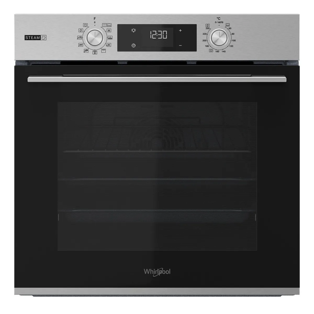Whirlpool OMSK58HU1SX Φούρνος Άνω πάγκου