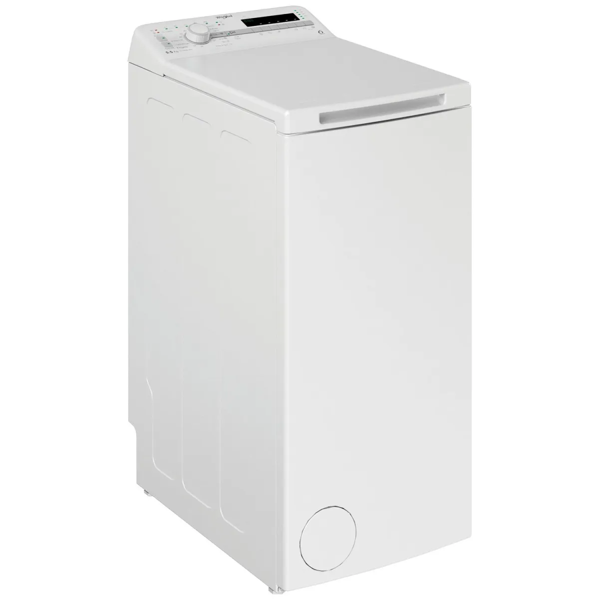 Whirlpool TDLR 55130S EU Πλυντήριο Ρούχων 5,50 kg