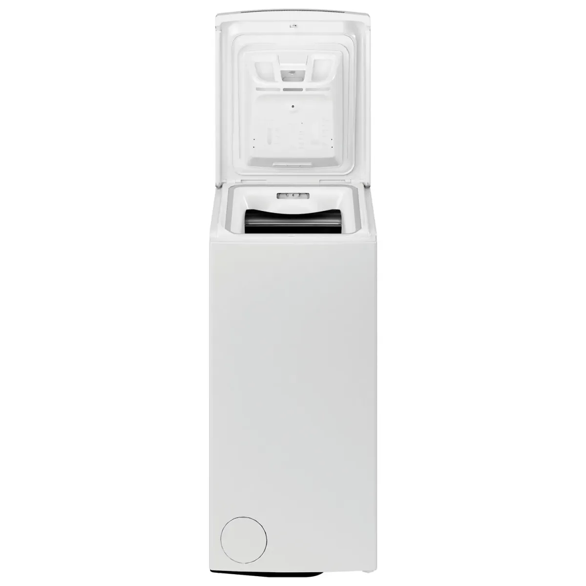 Whirlpool TDLR 65261BS EU/N Πλυντήριο Ρούχων 6,50 kg