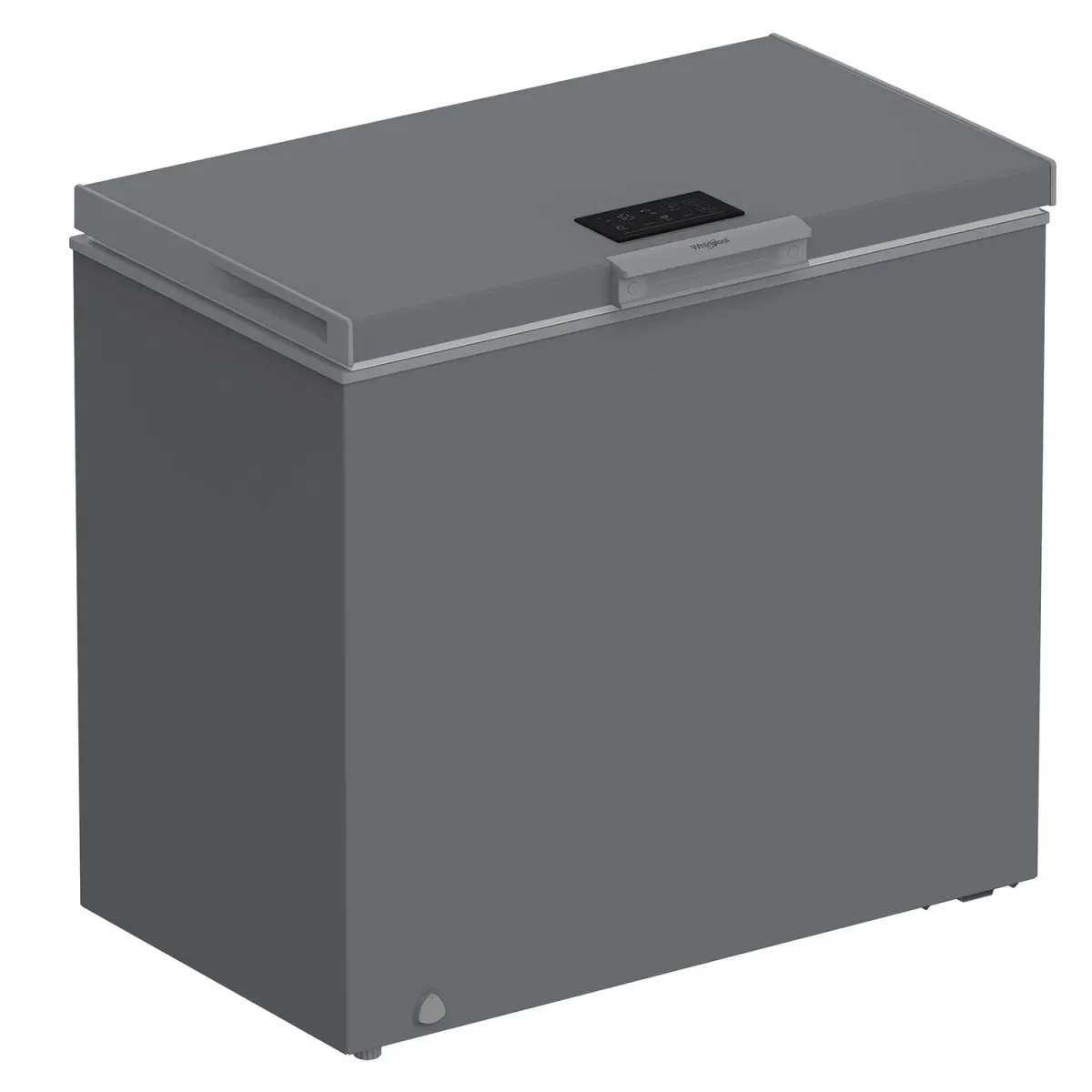 Whirlpool Καταψύκτης Μπαούλο W3RHS19EG Γκρι