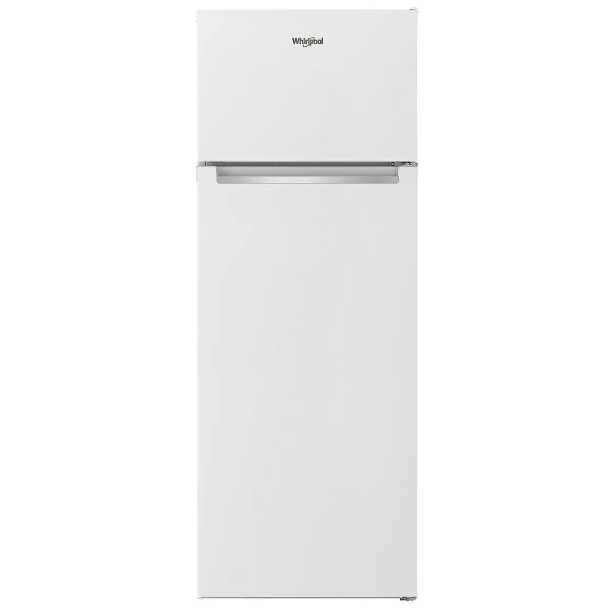 Whirlpool W55T1 612W Δίπορτο Ψυγείο Λευκό