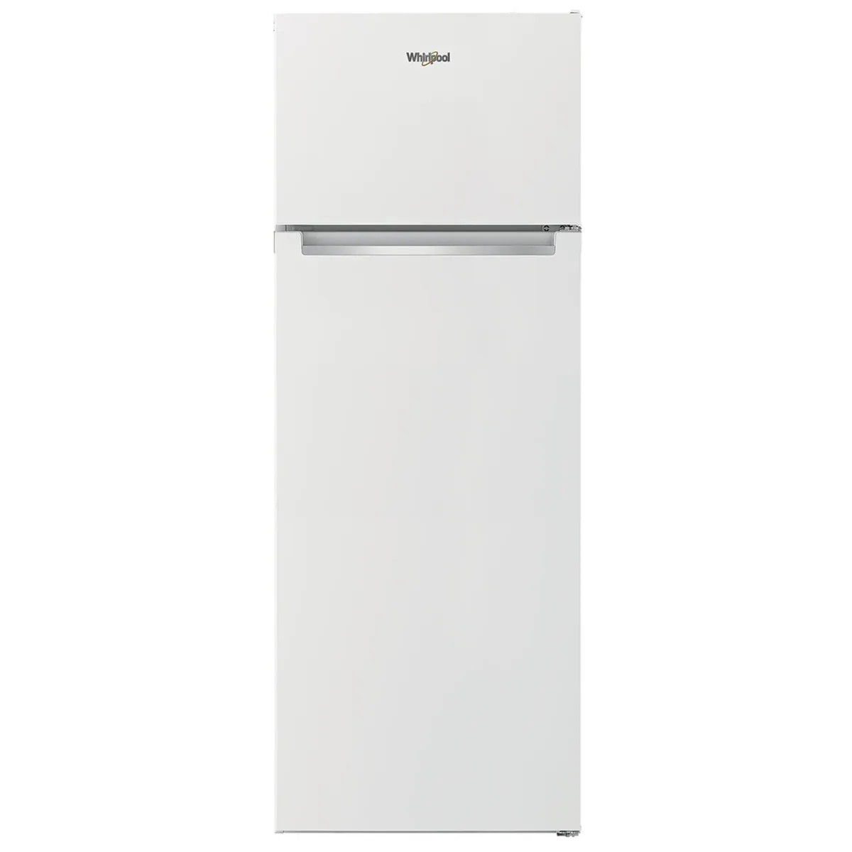 Whirlpool W55T1 612W Δίπορτο Ψυγείο Λευκό