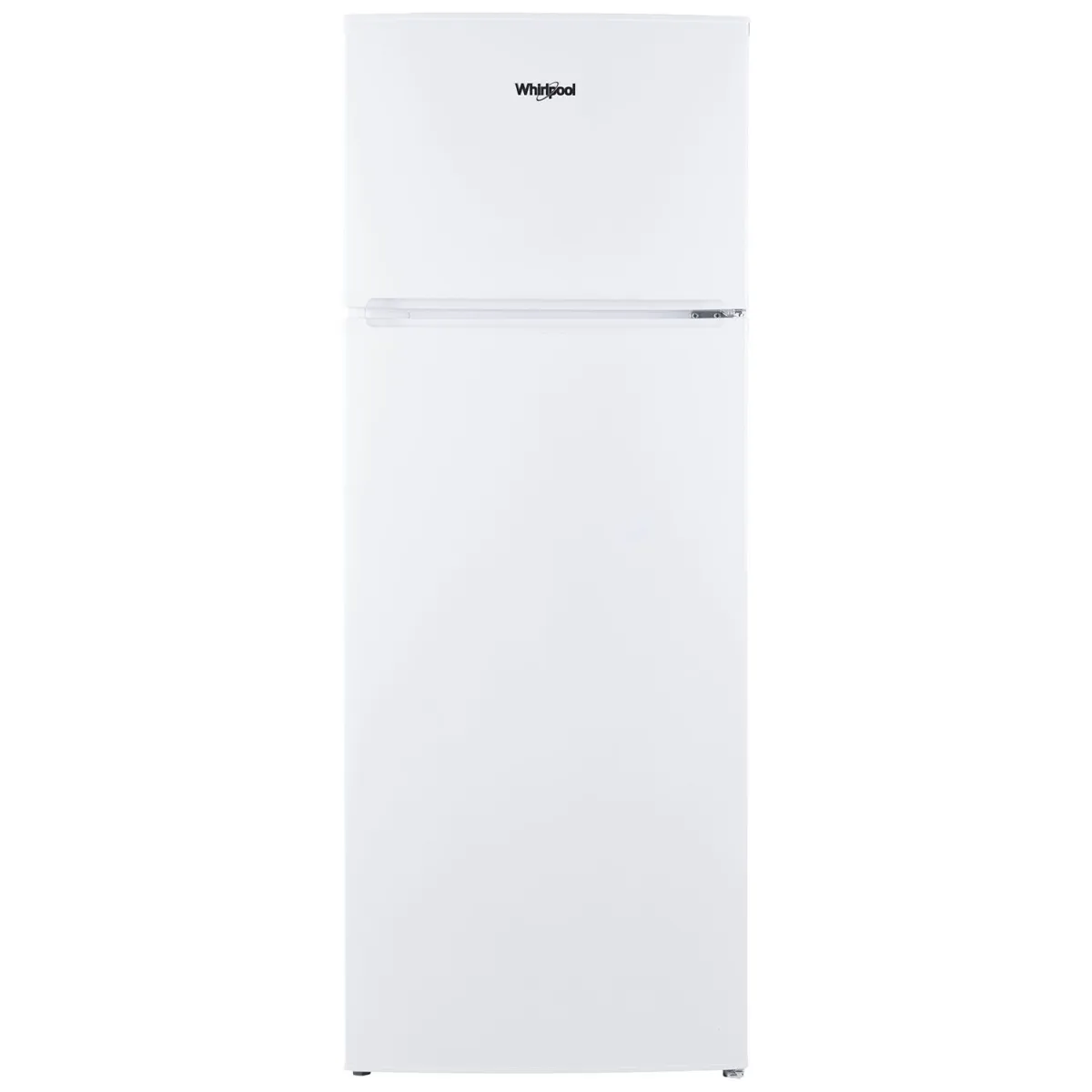 Whirlpool W55TM 4120 W 2 Δίπορτο Ψυγείο Λευκό