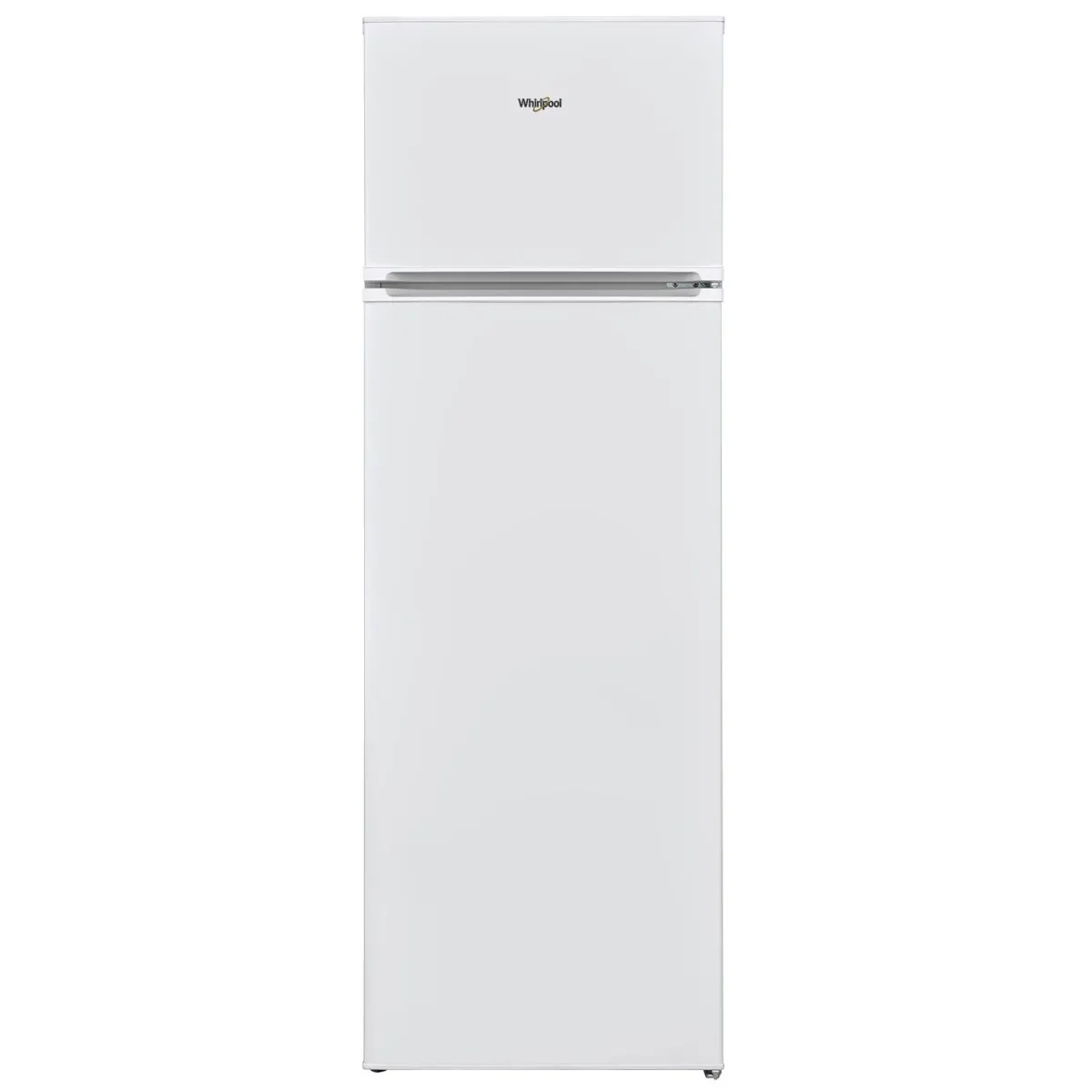 Whirlpool W55TM 6120 W Δίπορτο Ψυγείο Λευκό