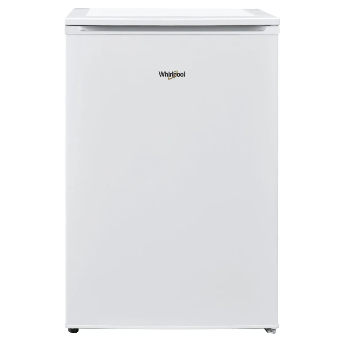 Whirlpool W55VM 1120 W 2 WS Μονόπορτο Ψυγείο Λευκό