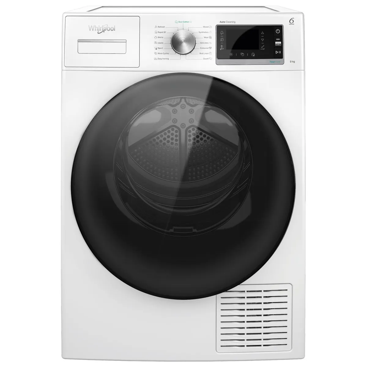 Whirlpool W6 D94WB EE Στεγνωτήριο 9,00 kg