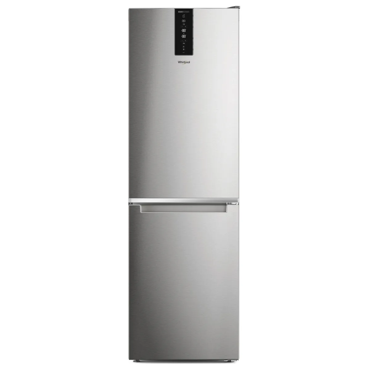 Whirlpool W7X 83T MX Ψυγειοκαταψύκτης Inox