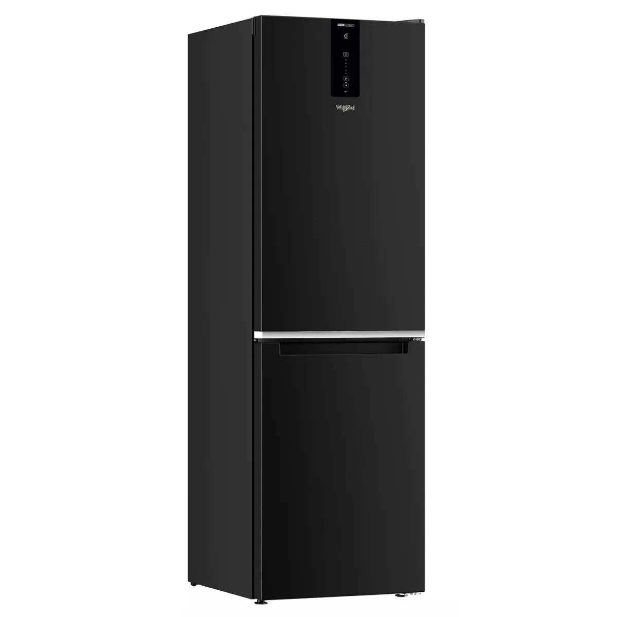 Whirlpool W7X82OK Ψυγειοκαταψύκτης Black
