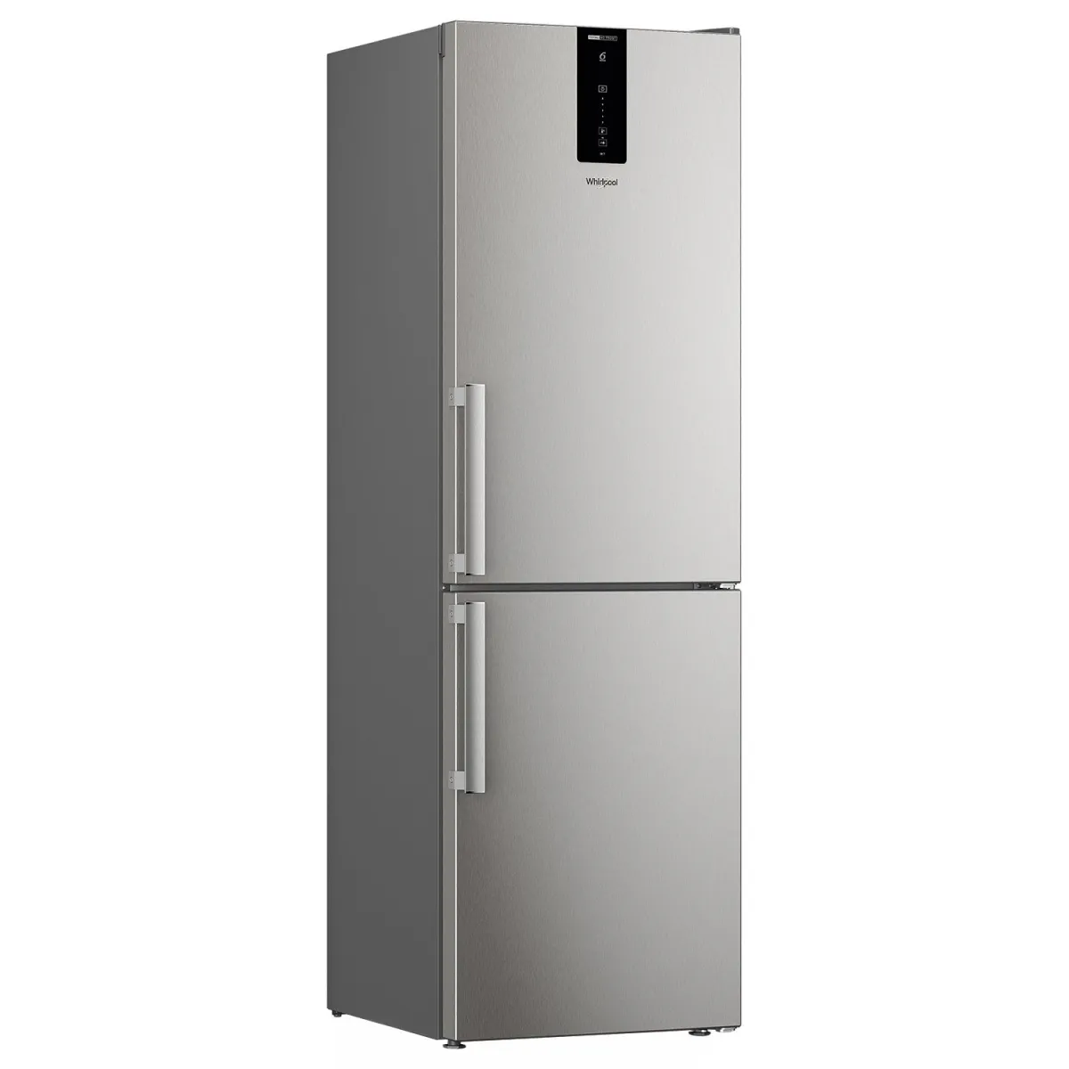 Whirlpool W7X82OOXH Ψυγειοκαταψύκτης Inox