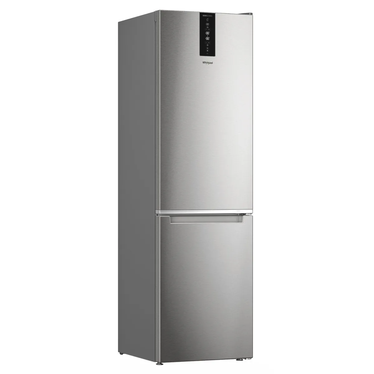 Whirlpool W7X93TMX Ψυγειοκαταψύκτης Inox
